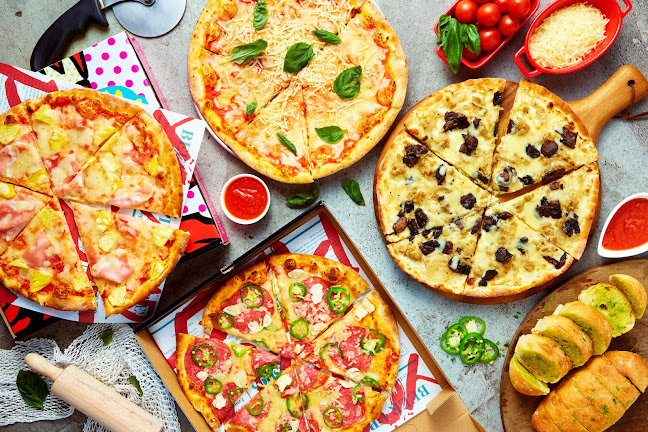 Opinii despre Alt. Pizza - Katong în Singapore - Hospitality and gastronomy