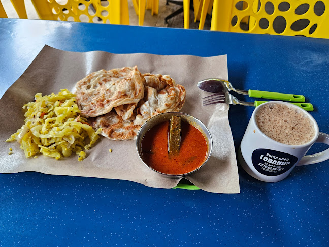 Indian Food. - Singapore