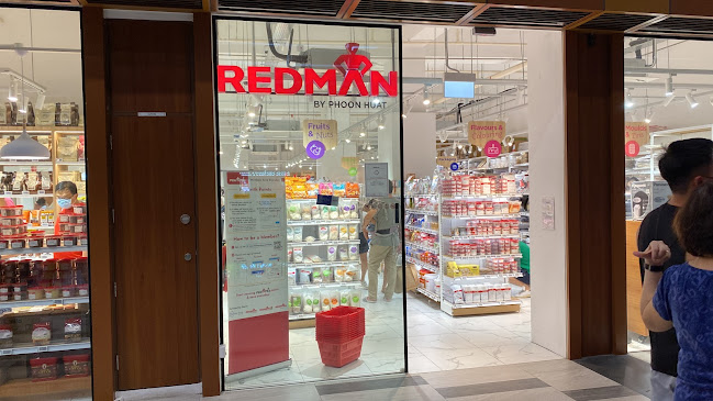 RedMan by Phoon Huat @ Northshore Plaza