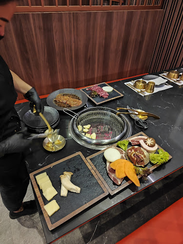 Chingu @ Rochester - Hospitality and gastronomy