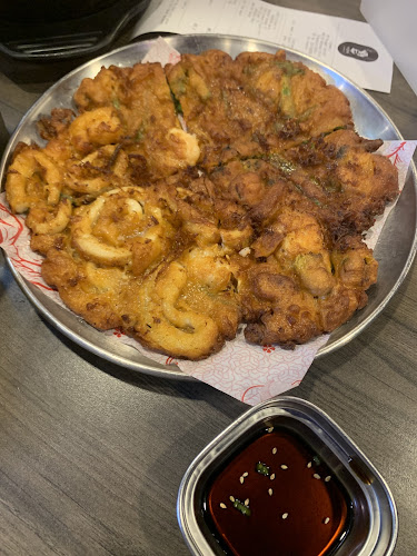 Comentarii opinii despre Ajumma's (Waterway Point)