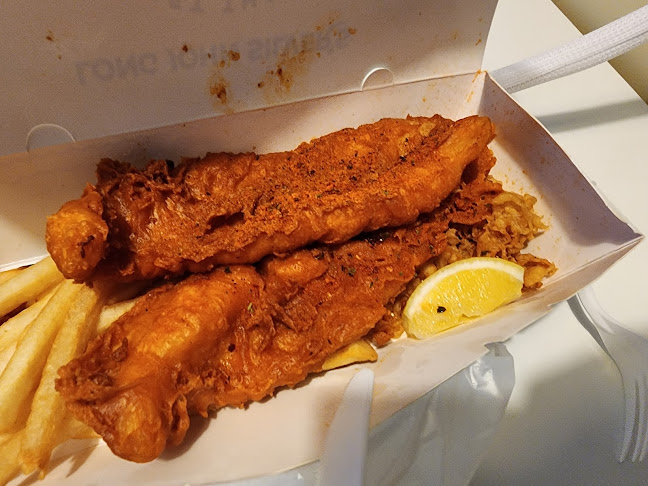 Long John Silver's - Singapore