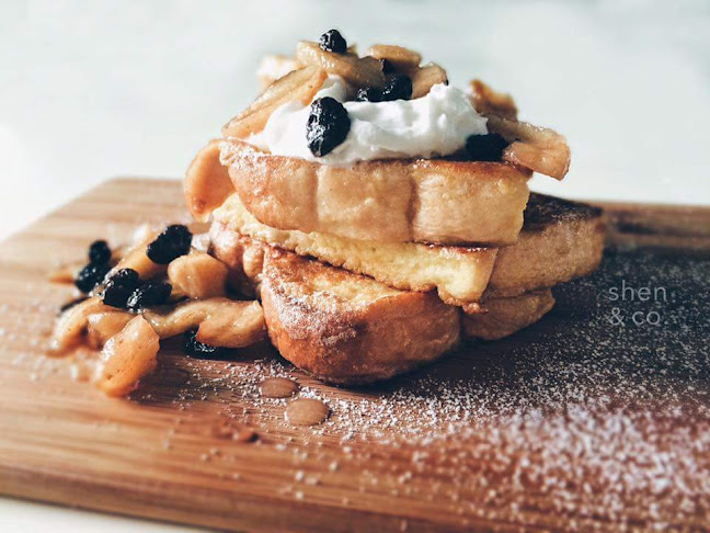 Opinii despre Shen & Co Cafe în Singapore - Hospitality and gastronomy