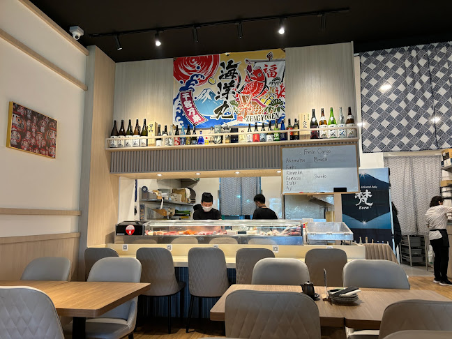 Opinii despre Kaiyo Sushi and Grill în Singapore - Hospitality and gastronomy