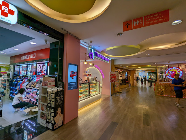 The JellyHearts@Novena Sq