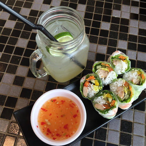 Comentarii opinii despre So Pho (Waterway Point)