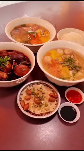 Opinii despre Mun Kee Pig Organ Soup (文記猪什汤大王) Since 1960 în Singapore - Hospitality and gastronomy