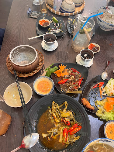 Comentarii opinii despre Ăn Là Ghiền - Bistro 7