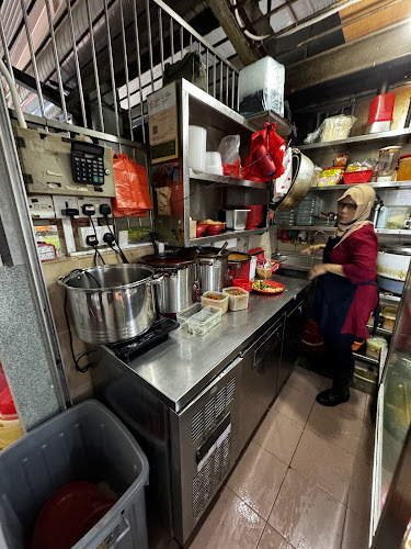 Alif Nasi Padang - Hospitality and gastronomy