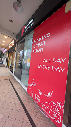 Opinii despre Alt. Pizza - Balestier în Singapore - Hospitality and gastronomy