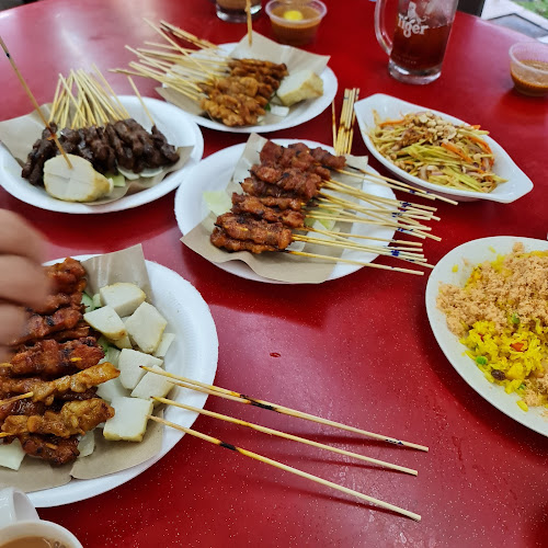 BaliNice - Traditional Charcoal BBQ - Singapore