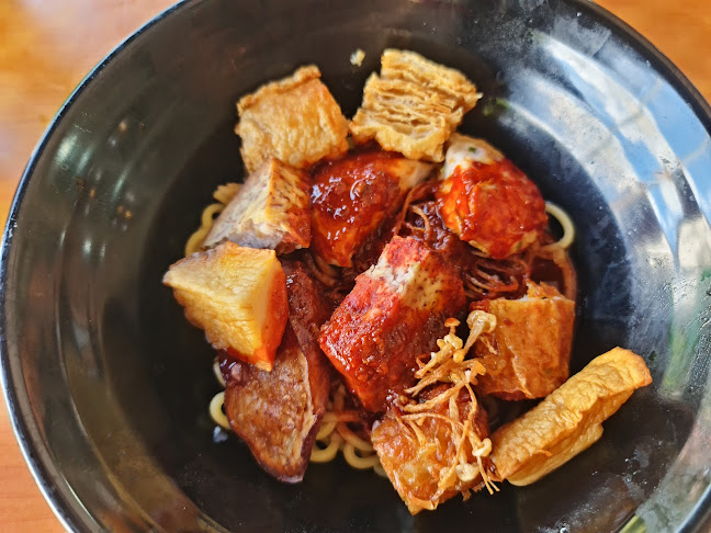 Opinii despre Lin Jia Yong Tau Foo (邻家酿豆腐） în Singapore - Hospitality and gastronomy