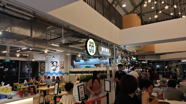 Comentarii opinii despre WaWa Lala Bee Hoon (38 Margaret Drive)