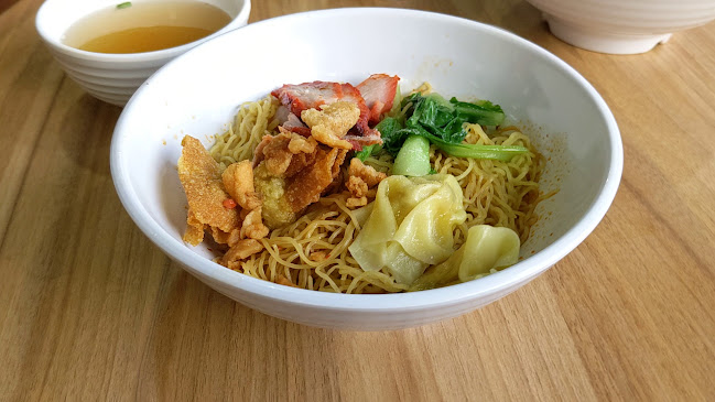 Crystal Wok Noodle House - Singapore