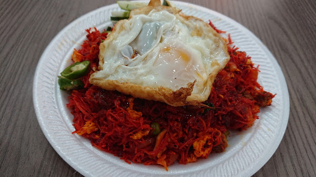 Al Mahboob Rojak - Singapore