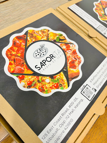 Opinii despre Saporita - Flavors of Italy în Singapore - Hospitality and gastronomy