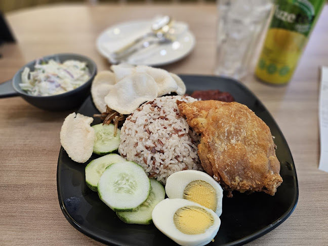 Kenny Rogers Roasters Express - Singapore