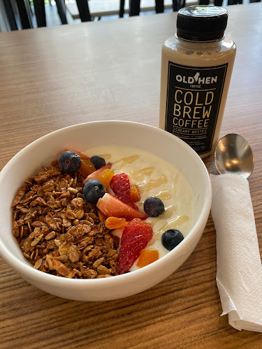 Old Hen Coffee (NUS) - Hospitality and gastronomy