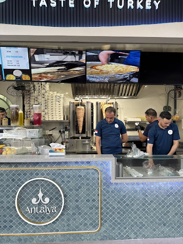 Comentarii opinii despre Antalya Turkish & Mediterranean Restaurant