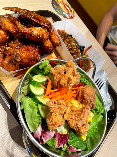 Opinii despre NeNe Chicken @ Our Tampines Hub în Singapore - Hospitality and gastronomy