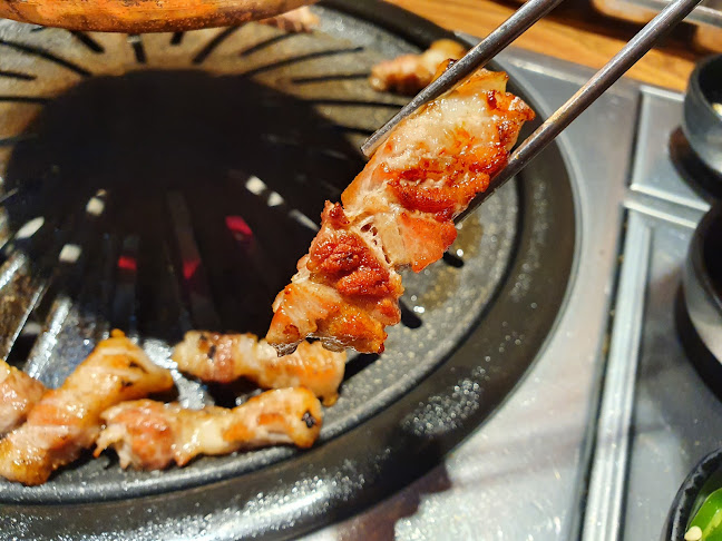 Comentarii opinii despre Taste of Korea 찐 (JJIN)