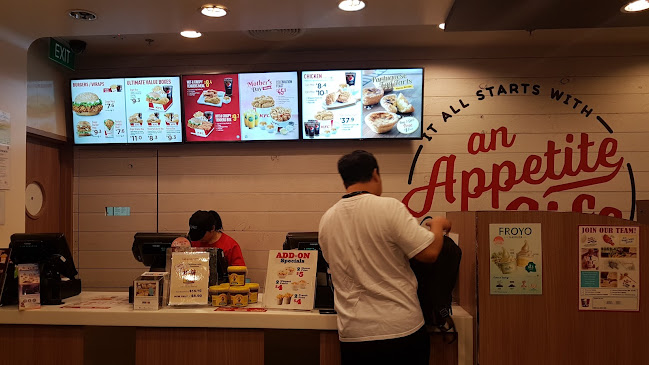 KFC Jewel - Hospitality and gastronomy