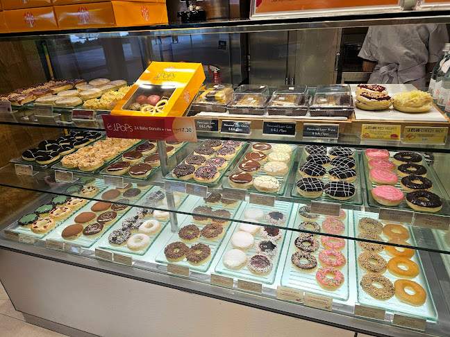 J.CO Donuts & Coffee