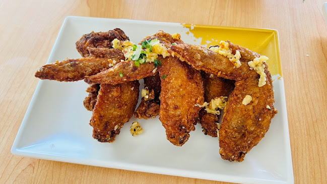 F.I.C. (Fried Ice Cream & Viet Bites)