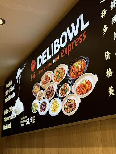 Opinii despre Delibowl Rice Kitchen @ Tampines Mall în Singapore - Hospitality and gastronomy