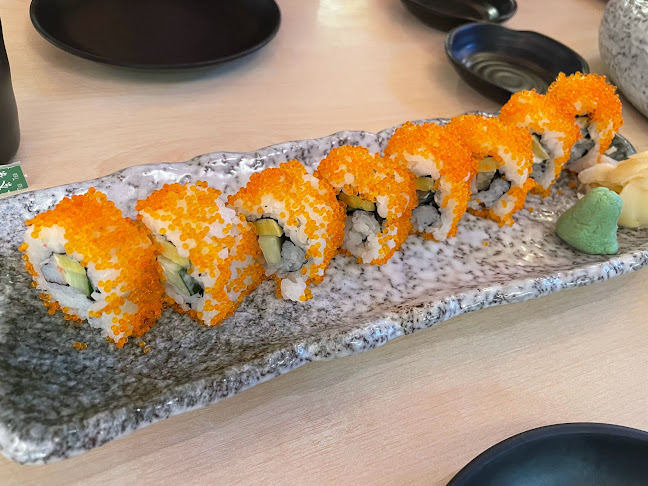 Comentarii opinii despre Goro Japanese Cuisine