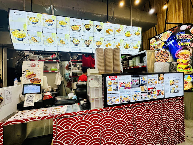 Maruhachi - Donburi & Curry - Hospitality and gastronomy