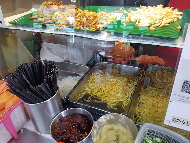 Comentarii opinii despre Lorong Ah Soo Lor Mee (#02-51)