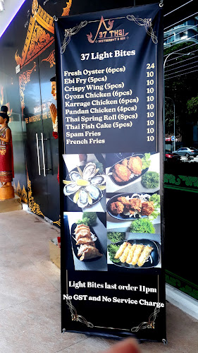 37 thai bistro - Hospitality and gastronomy