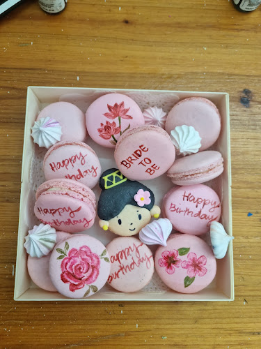 Macaron addicts - Hospitality and gastronomy