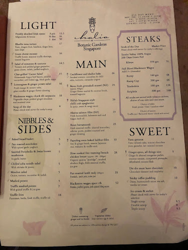 Comentarii opinii despre The Halia at Singapore Botanic Gardens