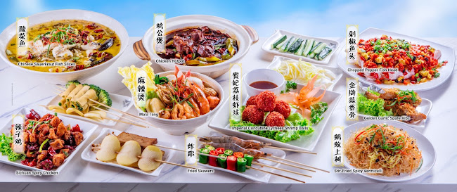 Putian Fusion 莆田乡味 (Bedok) - Singapore