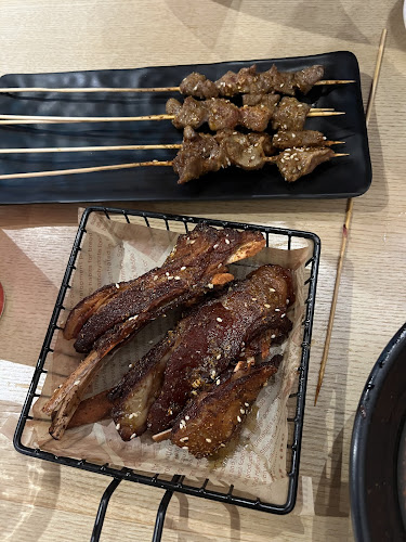 Opinii despre Thirteen BBQ Bar 十三烤吧 în Singapore - Hospitality and gastronomy