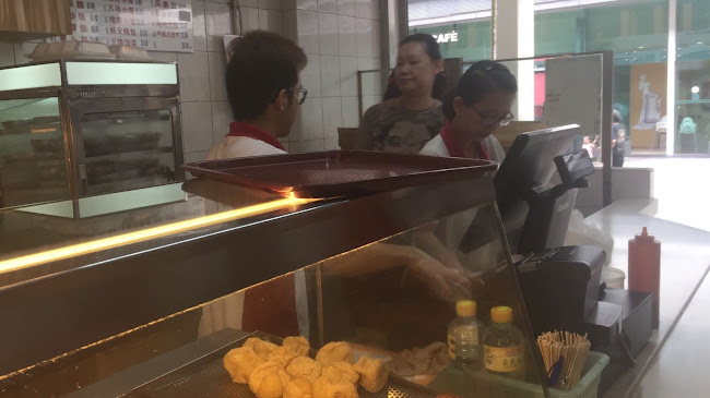 Tiong Bahru Pau - Singapore