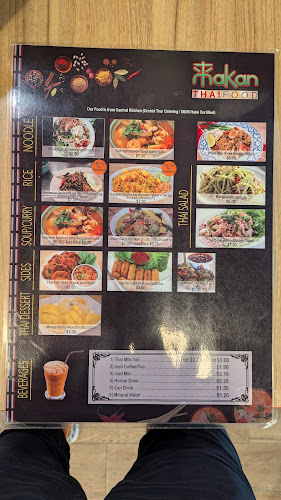 Lai Makan (Thai Food)