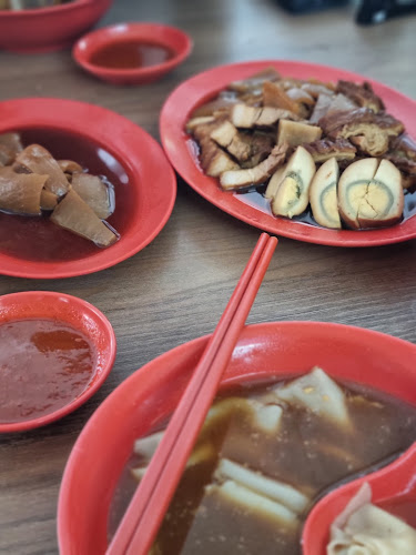 Opinii despre Bedok Reservoir Food Centre în Singapore - Hospitality and gastronomy