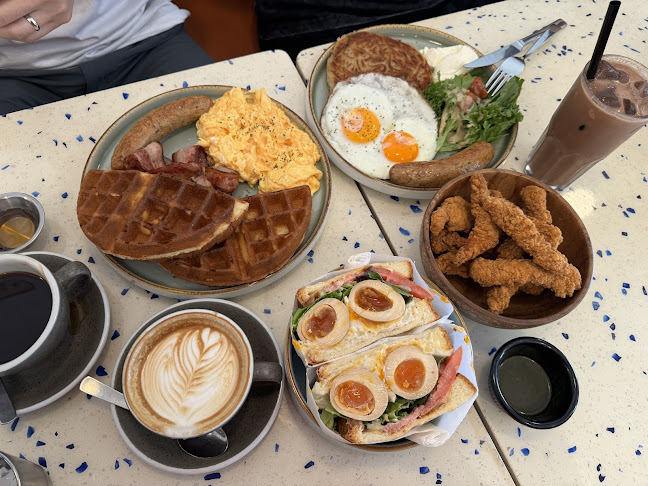 Opinii despre PRAIRIE by Craftsmen (Joo Chiat) în Singapore - Hospitality and gastronomy