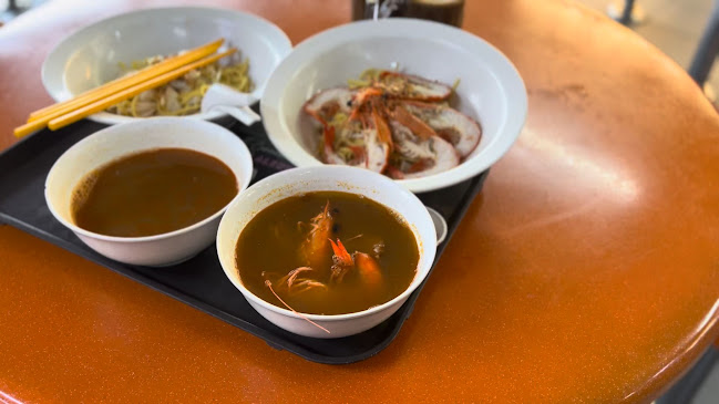 Loyang Way Big Prawn Noodles - Hospitality and gastronomy