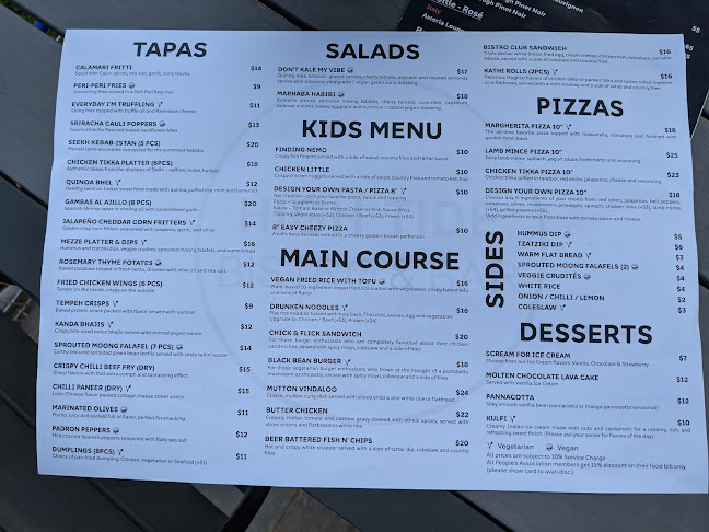 High Tide Bistro and Bar - Singapore