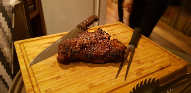 Wooloomooloo Steakhouse Singapore - Singapore