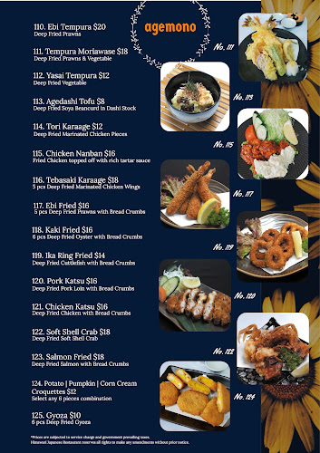 Opinii despre Himawari Japanese Restaurant în Singapore - Hospitality and gastronomy