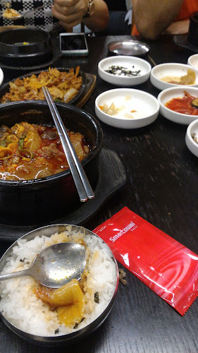 Kim's Korean Restaurant - Hospitality and gastronomy