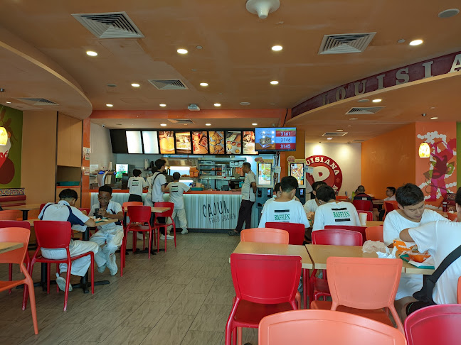 Comentarii opinii despre Popeyes Kallang Wave Mall
