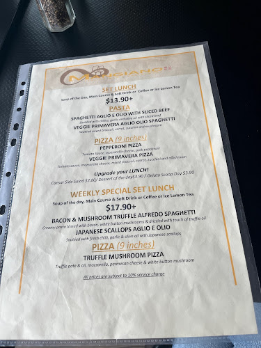 MangianoByCC - Singapore