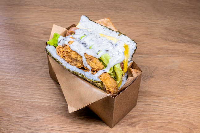 Comentarii opinii despre Mr.Onigiri