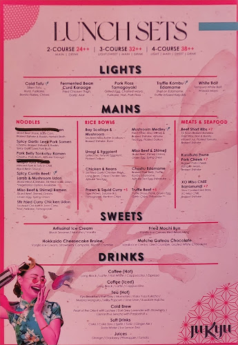 Jū Kyū Restaurant & Bar